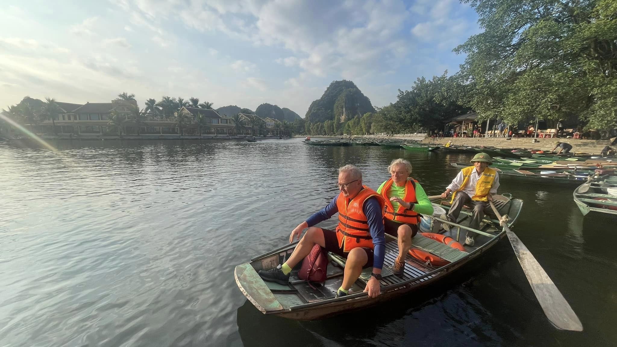 8 Days Ho Chi Minh City Cycling To Hue